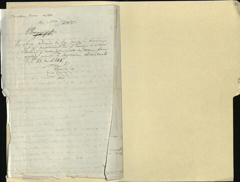 Original Digital object not accessible