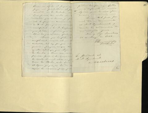 Original Digital object not accessible