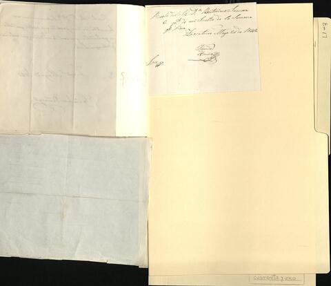 Original Digital object not accessible