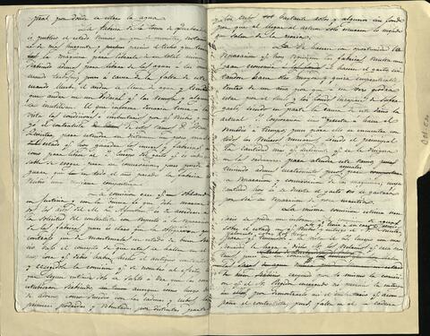 Original Digital object not accessible