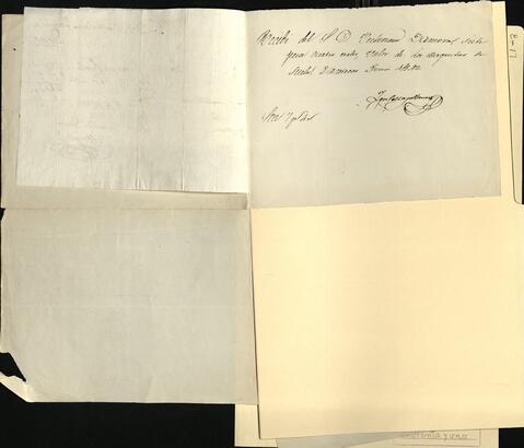 Original Digital object not accessible