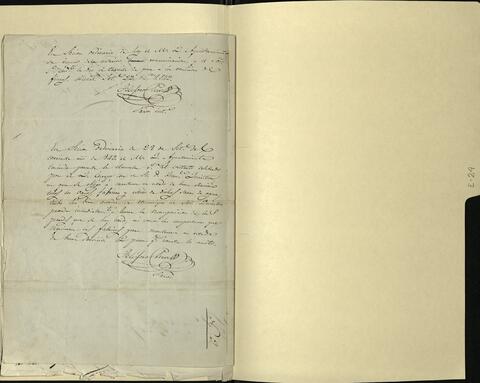 Original Digital object not accessible