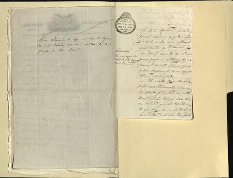 Original Digital object not accessible