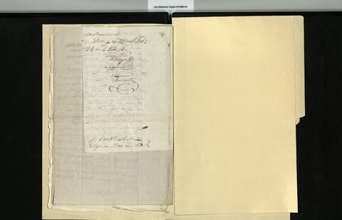 Original Digital object not accessible